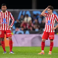 Nico González sobre la racha de Julián Alvarez en el Atlético de Madrid: ”Es más fuerte que nadie”