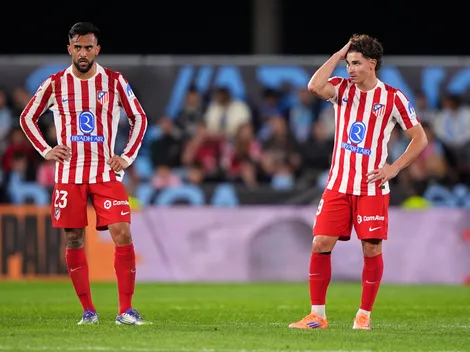 Nico González: ''Julián Alvarez es más fuerte que nadie''