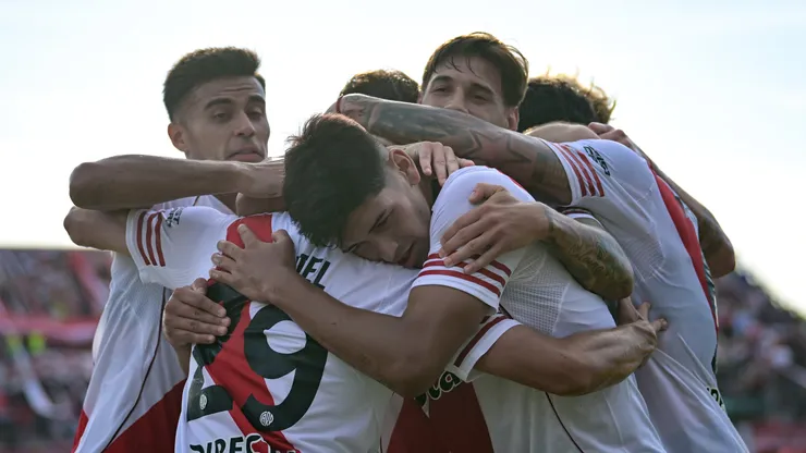 El Millonario va por su segunda victoria consecutiva tras vencer por 1-0 a Barracas Central.