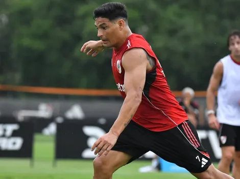 River hoy: la estrategia para sumar un refuerzo más y el XI vs. Gimnasia