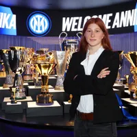 La joya de River que se despidió a los 17 años y jugará en el Inter de Milán