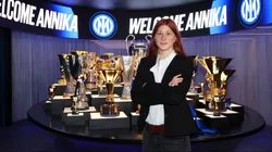 La joya de River que se despidió a los 17 años y jugará en el Inter de Milán