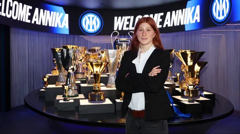 La joya de River que se despidió a los 17 años y jugará en el Inter de Milán