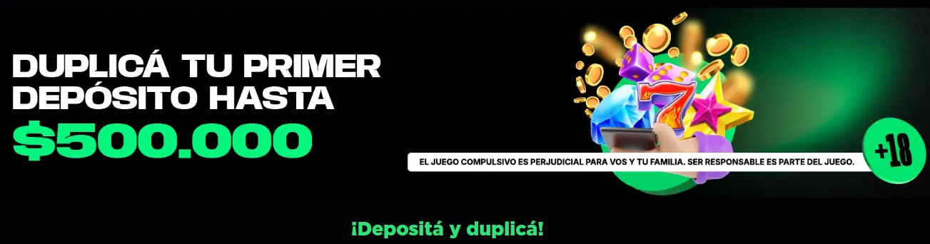 Captura realizada desde la web oficial de bplay