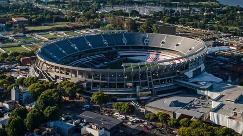 El Estadio Monumental tendrá capacidad para 101 mil espectadores