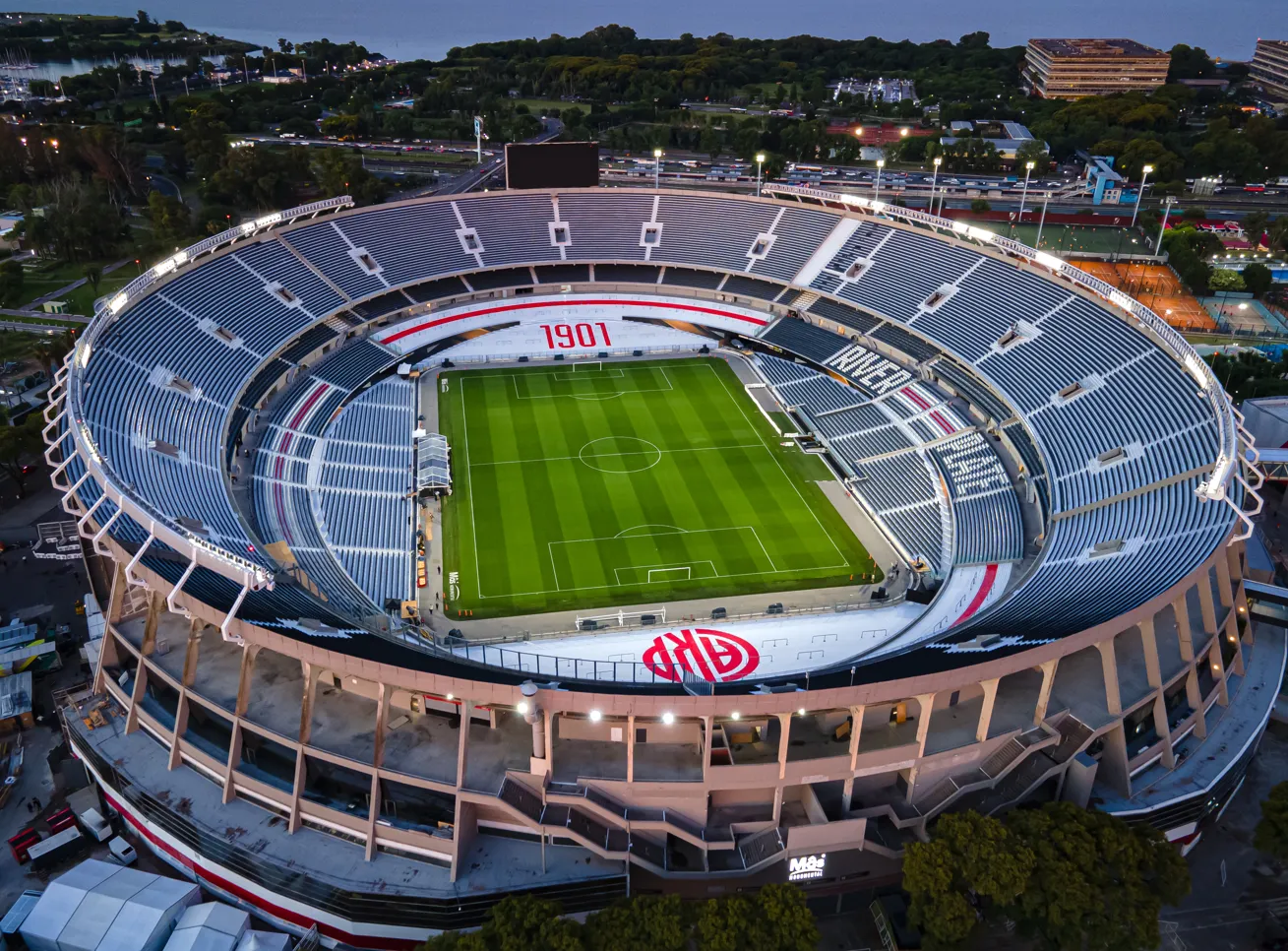 Las obras durarán entre dos y tres años. (Foto: Getty).
