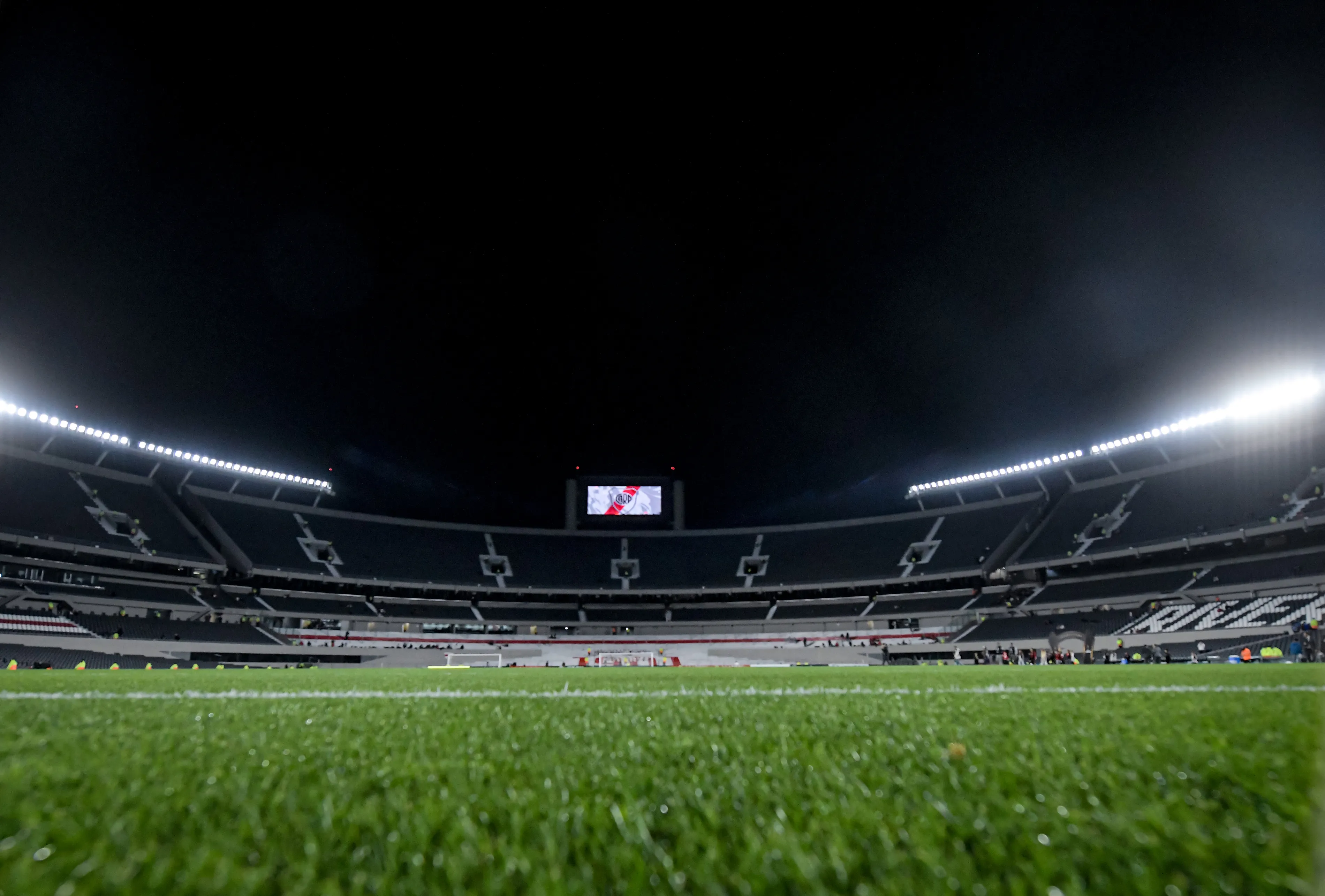 El Monumental aumentará su capacidad. (Foto: Getty).