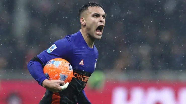 El Inter viene de golear por 6-2 al Pisa por la fecha 22 de la Serie A 2025/26.