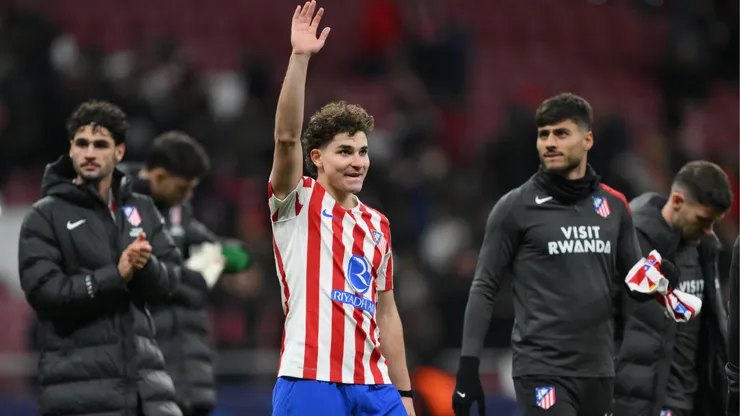 La Comisión Europea aprobó la compra del 55 por ciento del Atlético de Madrid por parte de Apollo Founds.