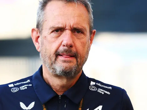 El jefe de Alpine valoró el rendimiento de Franco Colapinto en los tests de Barcelona: “Problemas menores”