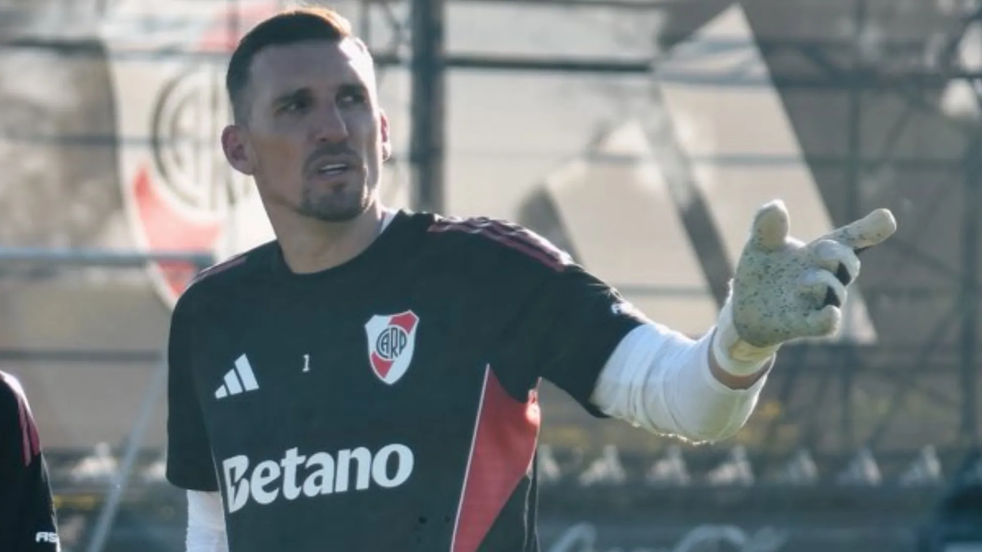 Franco Armani. (Foto: Prensa River).