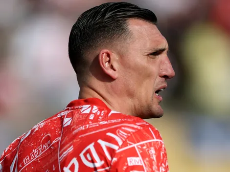 Armani sufrió una nueva lesión mientras se recuperaba de un desgarro