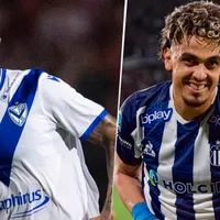 Vélez y Talleres se enfrentan en el José Amalfitani: minuto a minuto