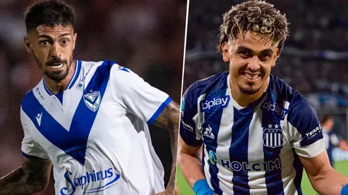 Vélez y Talleres se enfrentan por la fecha 2 del Torneo Apertura.