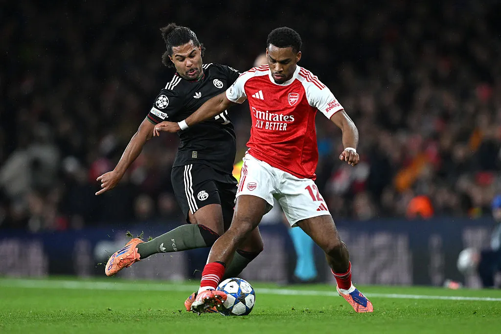 Arsenal y Bayern Múnich son los dos clasificados a octavos antes de jugarse la última fecha. (Getty)