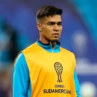 Matías Arezo fue ofrecido a Boca y evalúan su fichaje