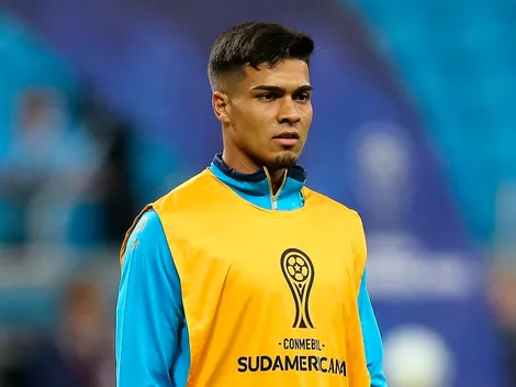 Matías Arezo fue ofrecido a Boca y evalúan su fichaje