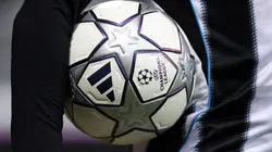 La definición de la fase de liga de la Champions League