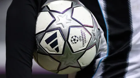 La definición de la fase de liga de la Champions League