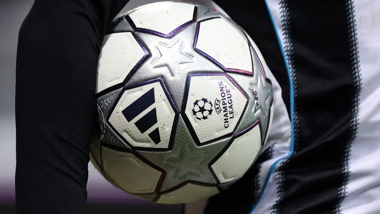 La definición de la fase de liga de la Champions League
