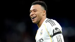 Kylian Mbappé suma cinco tantos en sus útlimos tres partidos oficiales con el Merengue.