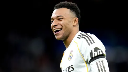 Kylian Mbappé suma cinco tantos en sus útlimos tres partidos oficiales con el Merengue.