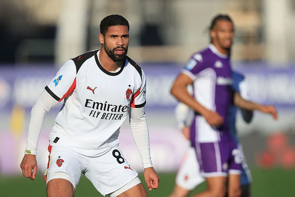 Ruben Loftus-Cheek, de pasado en Chelsea, es uno de los objetivos. (Getty)