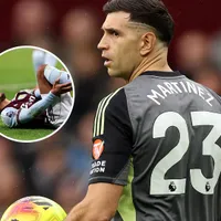 El Aston Villa de Dibu Martínez, obligado a buscar un refuerzo de urgencia a seis días de cerrar el mercado de pases