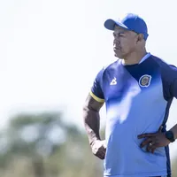 Rosario Central busca a Rodrigo Auzmendi