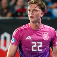 La promesa de Bayern Munich que rechazó a la Selección de Alemania y podría ser rival de Argentina en el Mundial 2026