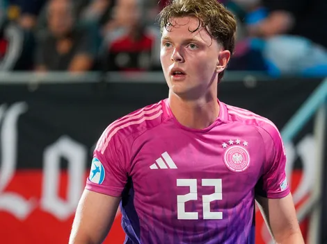 La promesa de Bayern Munich que rechazó a la Selección de Alemania y podría ser rival de Argentina en el Mundial 2026