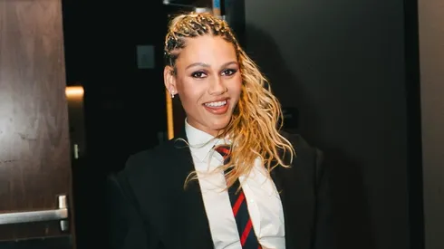 Su padre fue una mega estrella de la NBA, ya disputó un Mundial y ahora se convirtió en la jugadora mejor paga del mundo