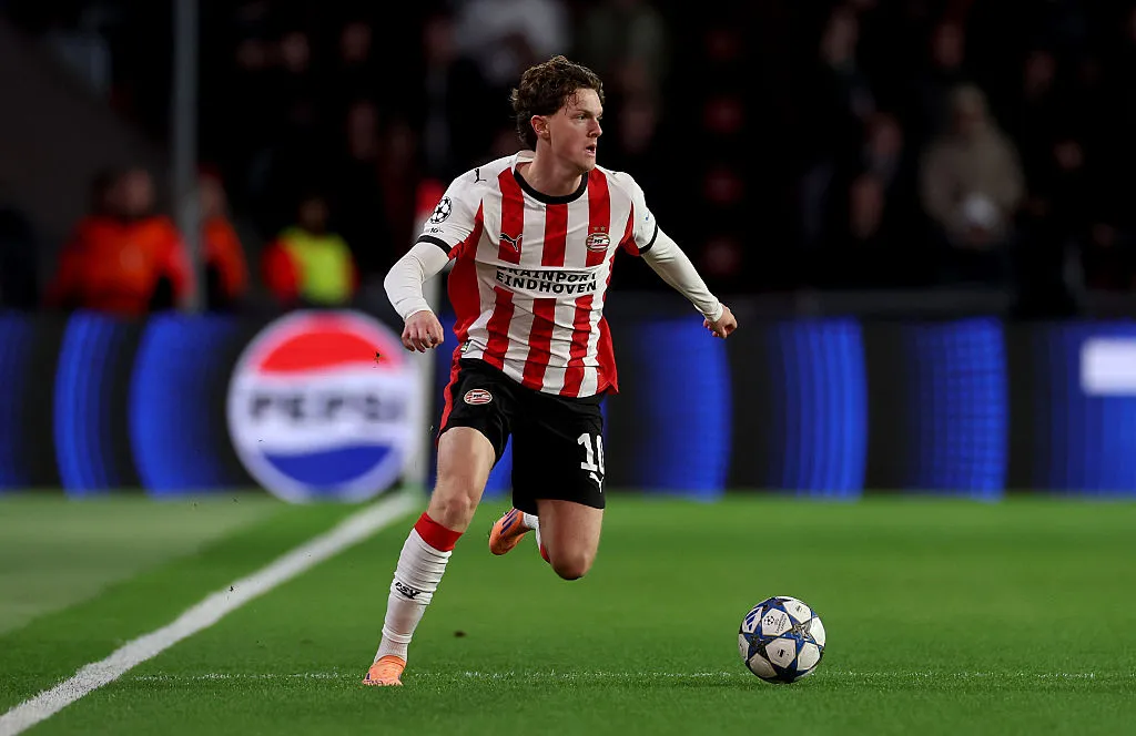 Hoy es titular en PSV Eindhoven y se perfila para liderar el seleccionado austríaco. (Getty)