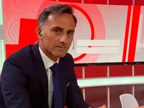 Latorre criticó el fichaje de Ascacibar: "Boca tiene otras prioridades"