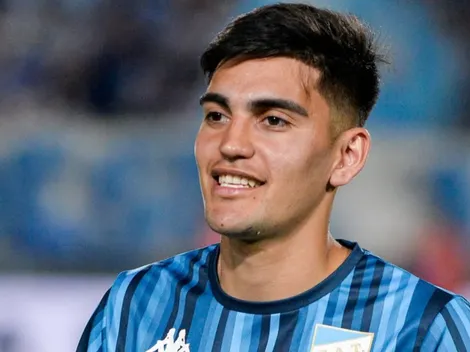 Insólito: Kevin López plantó a Colón por el llamado del entrenador de otro club y el DT fue despedido a las horas