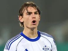 Nico Paz marcó un gol en la victoria de Como ante Pisa