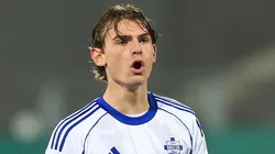 Nico Paz volvió a anotar para Como.