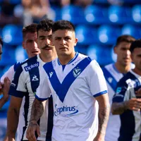 Vélez 1-1 Talleres: ¡Gol de Manuel Lanzini!