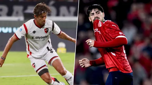 Newell's e Independiente se miden en Rosario.