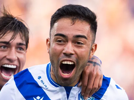 Vélez se lo dio vuelta a Talleres y es puntero del campeonato