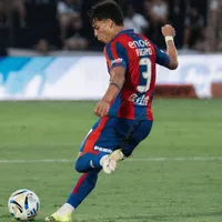 Gimnasia de Mendoza 0-1 San Lorenzo por el Torneo Apertura: minuto a minuto