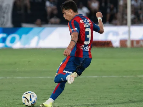 San Lorenzo venció por la mínima a Gimnasia de Mendoza y sumó sus primeros puntos en el Apertura