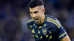 Rodrigo Battaglia, volante de Boca.