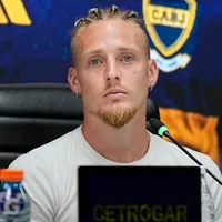 Tras ser presentado en Boca, Santiago Ascacibar definió a Estudiantes en 2 palabras en una fría despedida