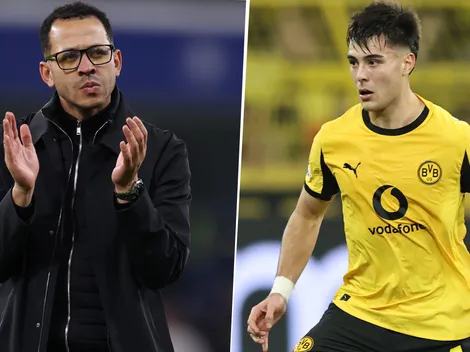 Liam Rosenior ya espera a Aaron Anselmino: ''Tengo que hablar con él''