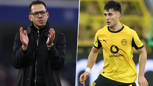 Liam Rosenior dijo que necesita hablar con Aaron Anselmino, quien regresará al Chelsea procedente del Borussia Dortmund.
