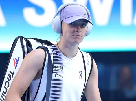 Swiatek: “¿Somos tenistas o animales de zoológico que nos miran cuando hacemos caca?”