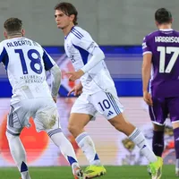 ''Súper Nico Paz'': admiración total en Italia por el jugador de la Selección Argentina
