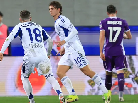 ''Súper Nico Paz'': admiración total en Italia por el jugador de la Selección Argentina
