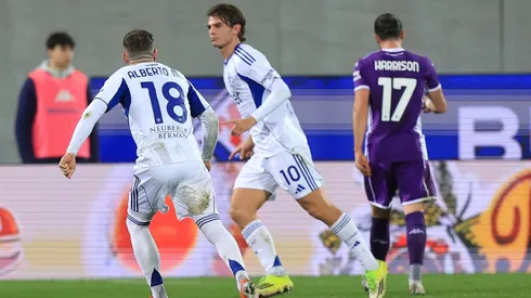 Los medios italiano elogiaron a Nico Paz por su partido contra Fiorentina por la Copa Italia.